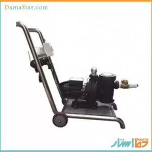 جارو استخر دستی 1 اسب رین
