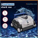 قیمت جاروی اتوماتیک استخر هایوارد مدل shark vac