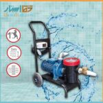 قیمت جارو استخر دستی 1 اسب