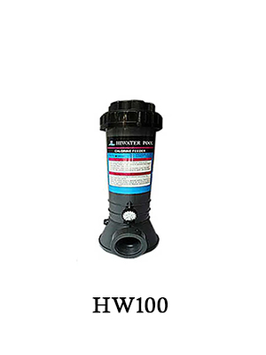 خرید کلرزن خطی استخر هایواتر مدل HW100