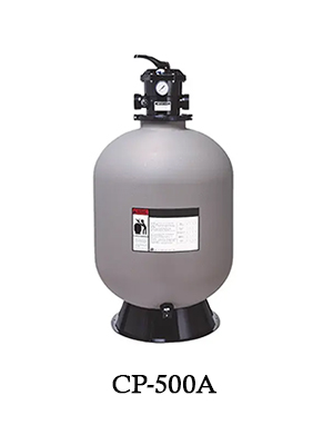 خرید فیلتر استخر سیپو مدل CP-500A با تخفیف