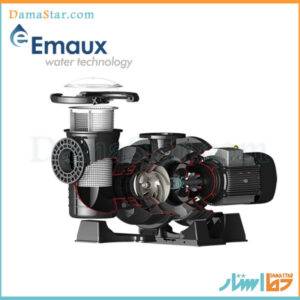 پمپ تصفیه استخر ایمکس EMAUX مدل APS750P