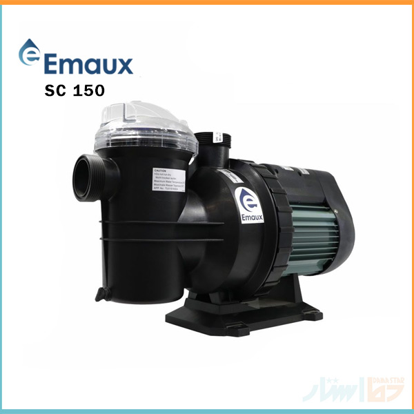 فروش پمپ استخری ایمکس SC150