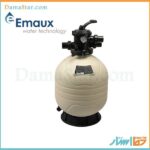 فیلتر شنی استخر ایمکس Emaux مدل MFV27