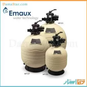فیلتر شنی فایبرگلاس ایمکس مدلMFV27