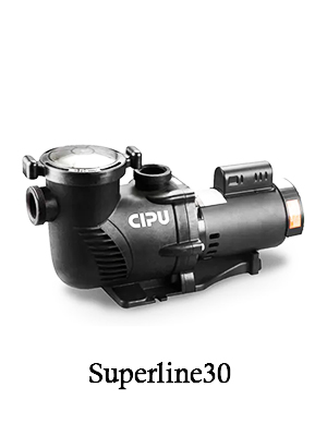 پمپ استخری 3 اسب سیپو Superline 30