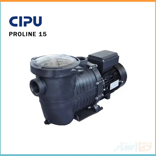 قیمت پمپ تصفیه استخر سیپو مدل proline15