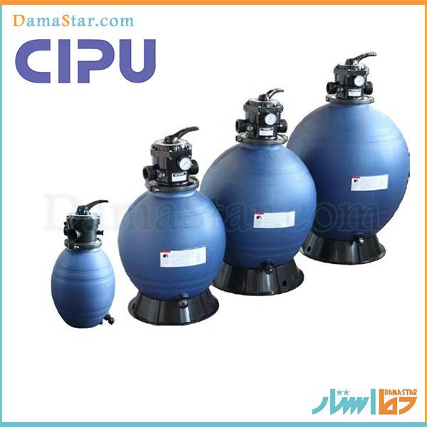 فیلتر شنی استخر CIPU مدل CP450B