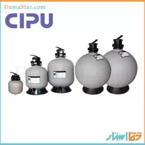 فیلتر شنی استخر CIPU مدلCP-350A