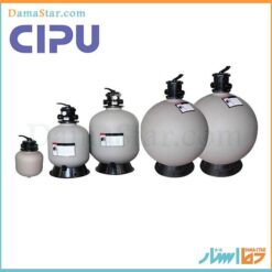 فیلتر شنی استخر CIPU مدلCP-600A