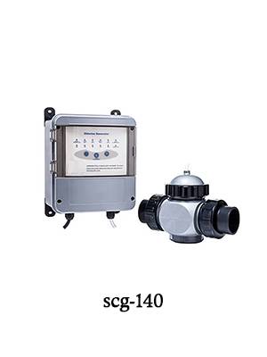 خرید کلرزن نمکی سیپو مدل SCG-140 در بازار