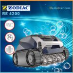 قیمت جاروی اتوماتیک استخر زودیاک مدل RE 4200
