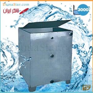 خرید بهترین منبع انبساط پشت بام 3000 لیتری در فروشگاه تاسیسات دما استار