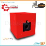 قیمت دیگ چدنی شوفاژکار f-308 سوپر 500
