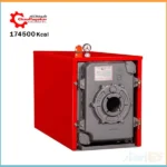 فروش دیگ چدنی شوفاژکار 7 پره سوپر 400
