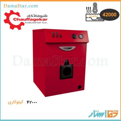 قیمت دیگ چدنی شوفاژکار 5 پره سوپر 200
