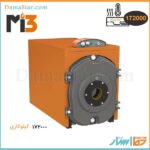 قیمت دیگ چدنی mi3 مدل L90-07