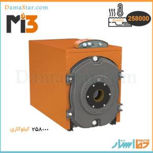 قیمت دیگ چدنی mi3 مدل L90-09