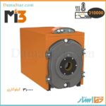 قیمت دیگ چدنی mi3 مدل L90-10