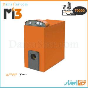 قیمت دیگ چدنی mi3 مدل S90-07