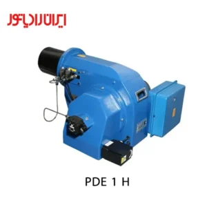مشخصات مشعل گازوئیل سوز ایران رادیاتور PDE 1 H