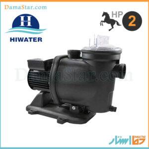 قیمت پمپ تصفیه استخر هایواتر مدل HW1600