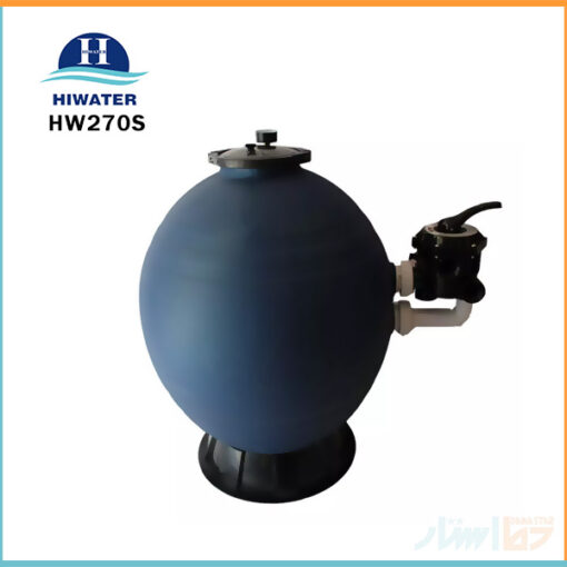 فروش فیلتر شنی استخری هایواتر HW270S