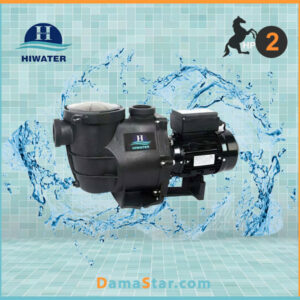 قیمت پمپ استخر هایواتر 2 اسب بخار HW1600