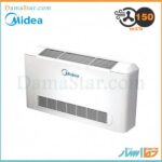 قیمت فن کویل زمینی میدیا مدل MKF-150