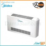 قیمت فن کویل زمینی تهویه میدیا MKF 600