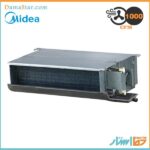 قیمت فن کویل سقفی میدیا MKT 1000