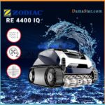 قیمت جاروی اتوماتیک استخر زودیاک مدل RE 4400 IQ در تهران