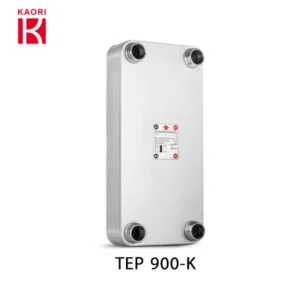 قیمت مبدل حرارتی موتورخانه کائوری سری K مدل TEP-900