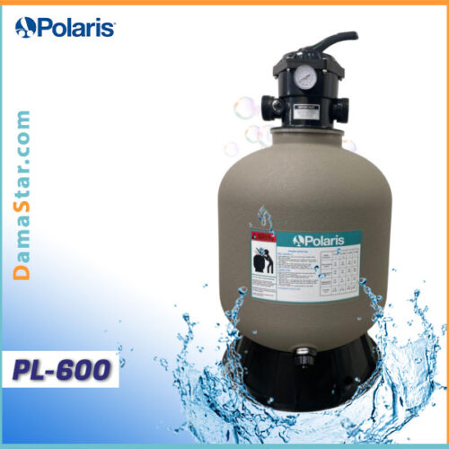 فروش فیلتر شنی پولاریس PL600