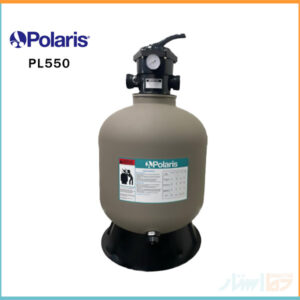 فروش فیلتر شنی پولاریس PL550 با بهترین قیمت