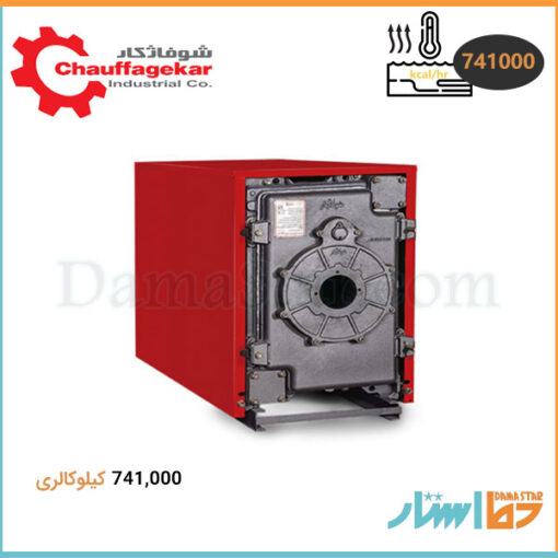 خرید دیگ چدنی شوفاژکار سوپرهیت 1300 11 پره