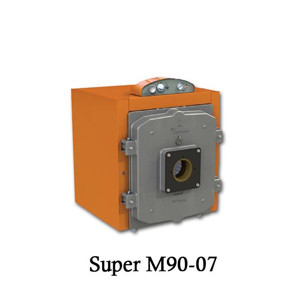 دیگ چدنی ماشین سازی ایران مدل سوپر m90-07
