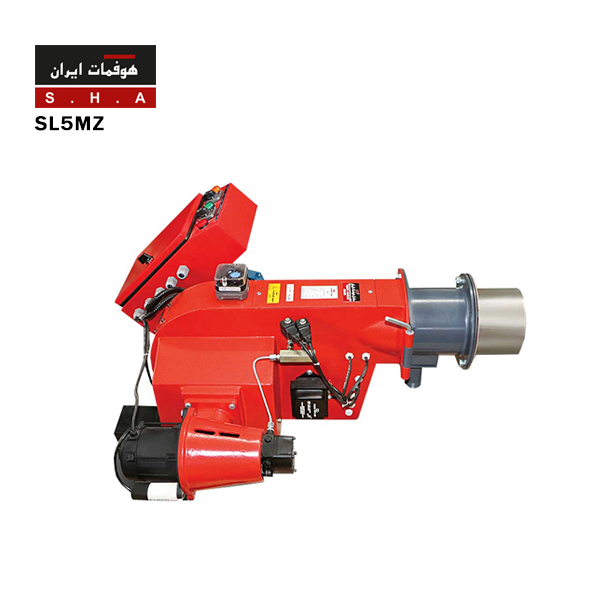خرید مشعل گازوئیلی هوفمات مدل SL5MZ