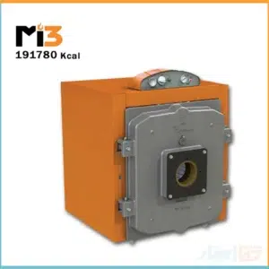 دیگ چدنی شوفاژ MI3 مدل SUPER M90-07