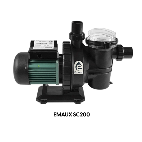 پمپ تصفیه استخر ایمکس SC200