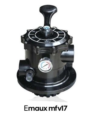 خرید فیلتر شنی استخر ایمکس مدل MFV17