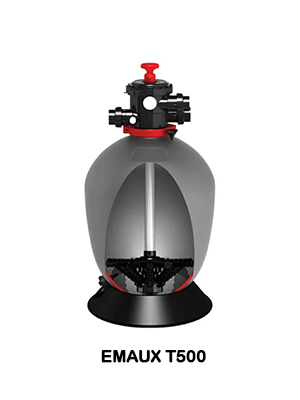 فیلتر شنی استخر مدل T500