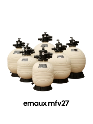 نمایندگی فیلتر شنی استخر ایمکس MFV27