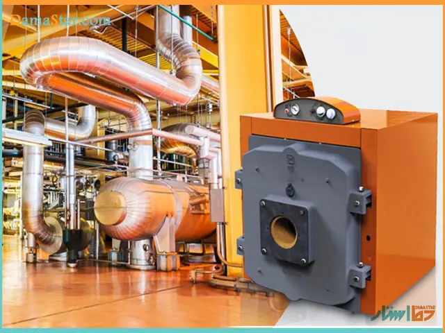 دیگ چدنی شوفاژخانه چیست