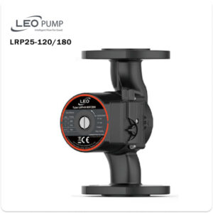 خرید پمپ سیرکولاتور لئو مدل LRP25-120/180