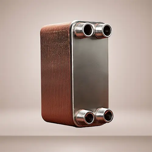 مبدل حرارتی صفحه ای هپاکو