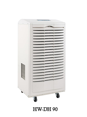 رطوبت گیر استخر پرتابل هایواتر HW-DH 90