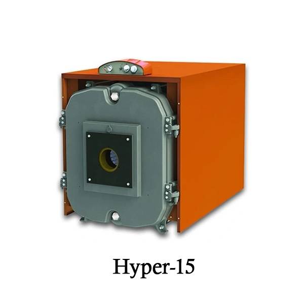 دیگ چدنی موتورخانه HYPER-15 mi3