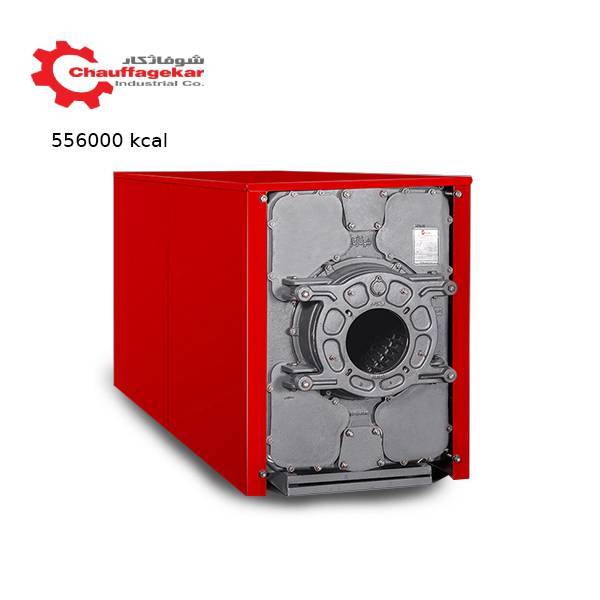 فروش دیگ چدنی سوپر هیت 1300 شوفاژکار 8 پره