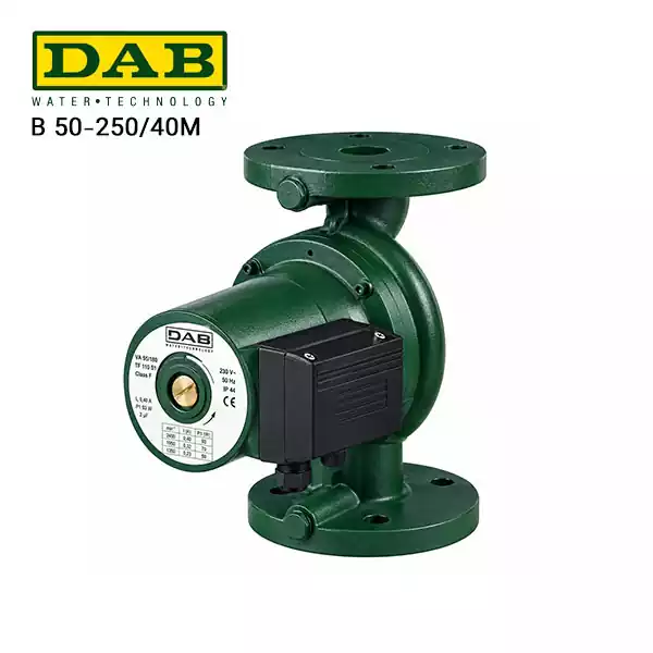 قیمت پمپ سیرکولاتور داب مدل B 50-250/40M